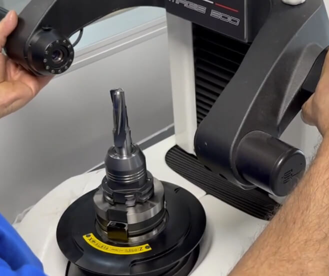 Realizzazione di utensili speciali customizzati