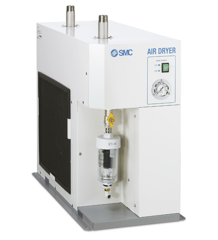 Essiccatori a ciclo frigorifero