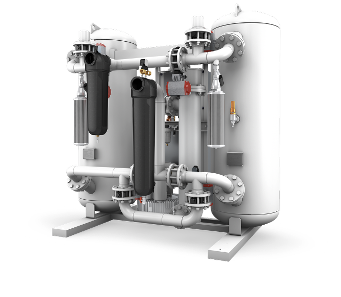 Colonne ad assorbimento