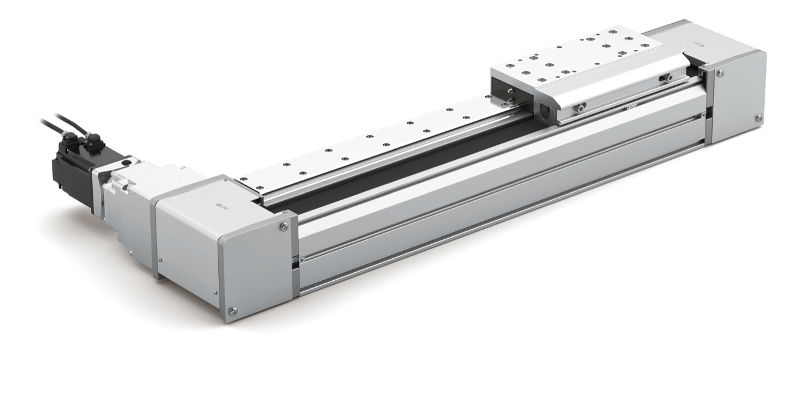 Attuatori elettrici senza stelo