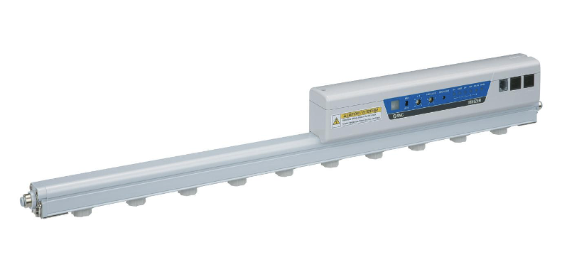 inonizzatori industriali a barra