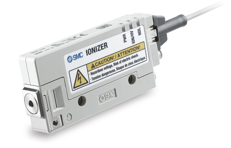 ionizzatori industriali ad ugello