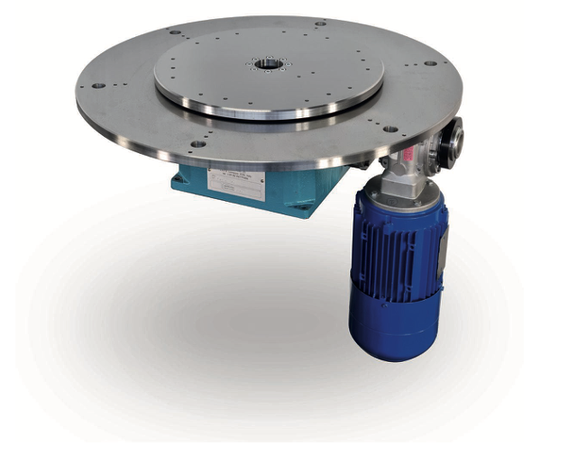 Tavole rotanti meccaniche