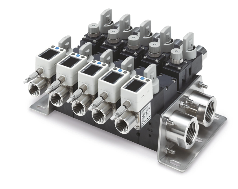 Collettori di distribuzione