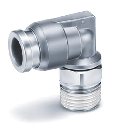 Raccorderia ad innesto rapido