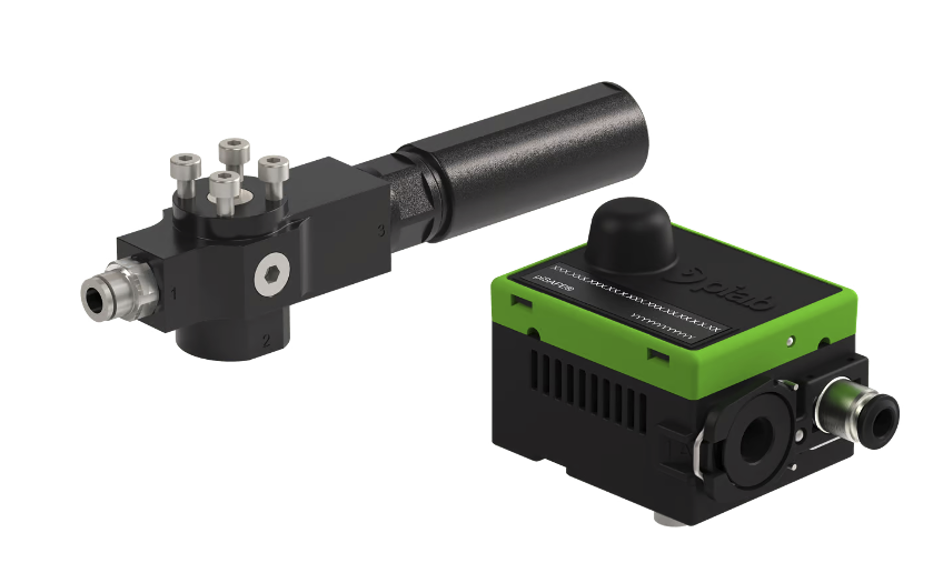 due tipologie di eiettore