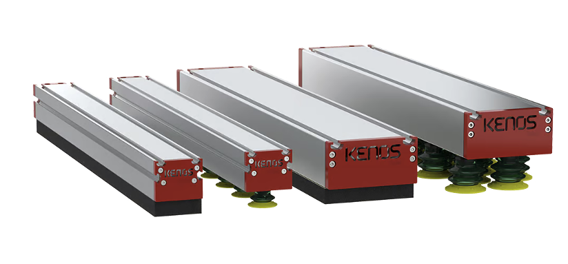 Sistemi di presa a vuoto