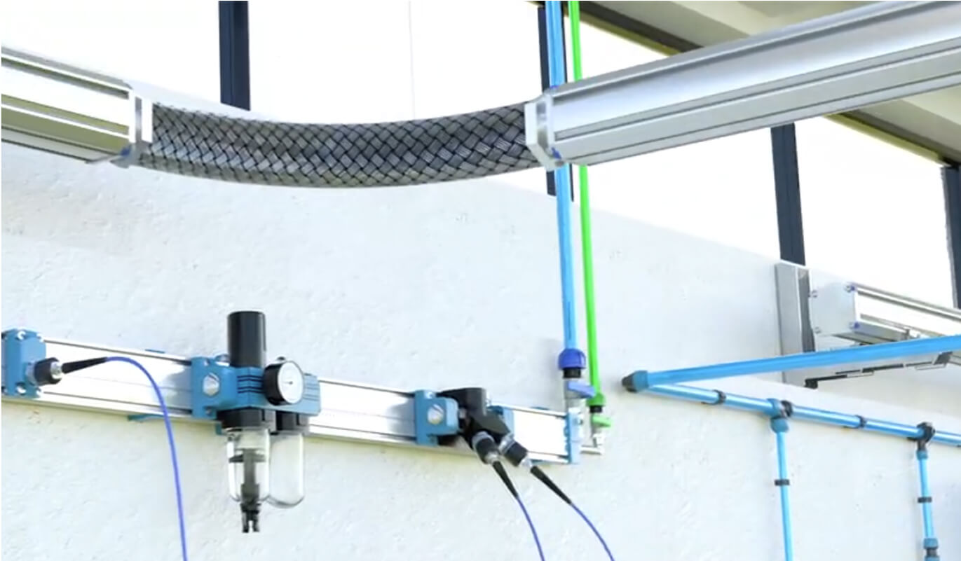 Sistemi per la distribuzione dell'aria compressa