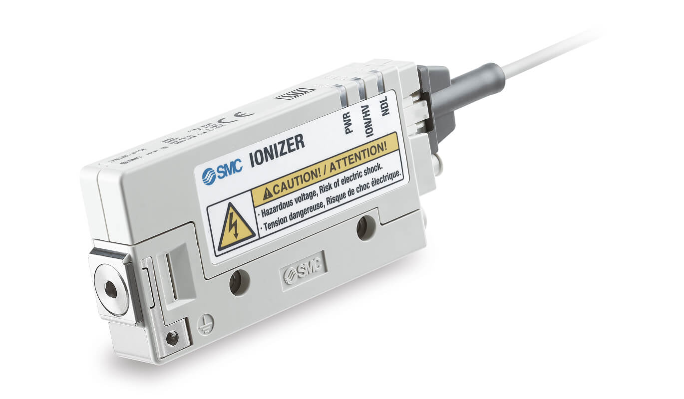 Prodotti per l’eliminazione di cariche elettrostatiche
