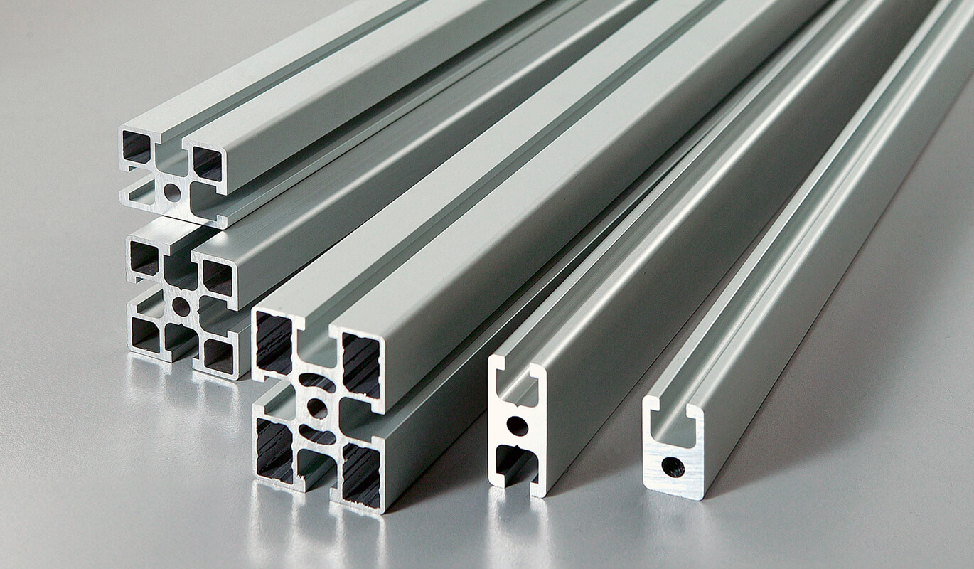 Profili di alluminio strutturale