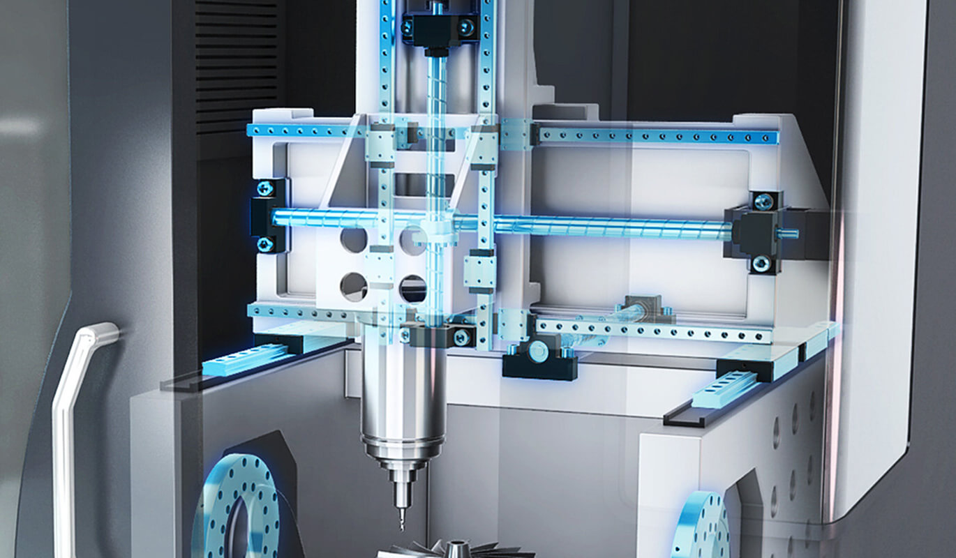 Prodotti per la trasmissione del moto lineare