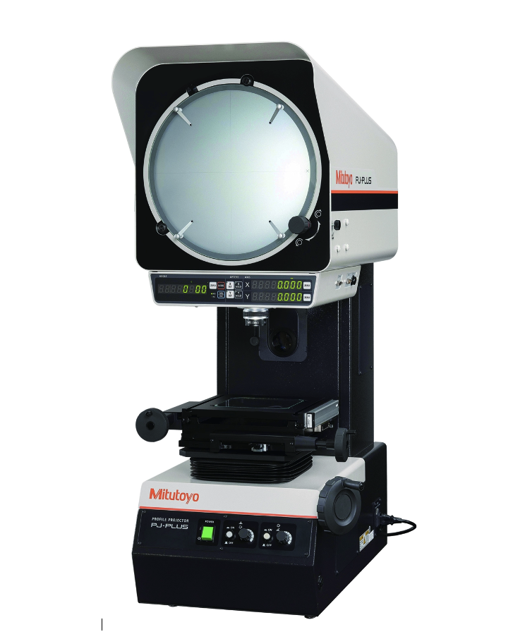 macchine di misura ottiche