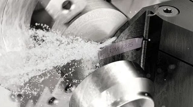 Troncatura e scanalatura