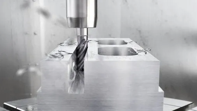 Utensili integrati rotanti