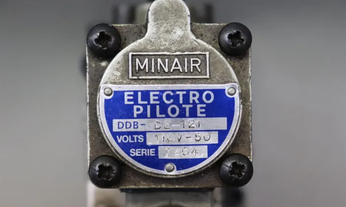 Inizio distribuzione componenti per automazione a marchio MINAIR