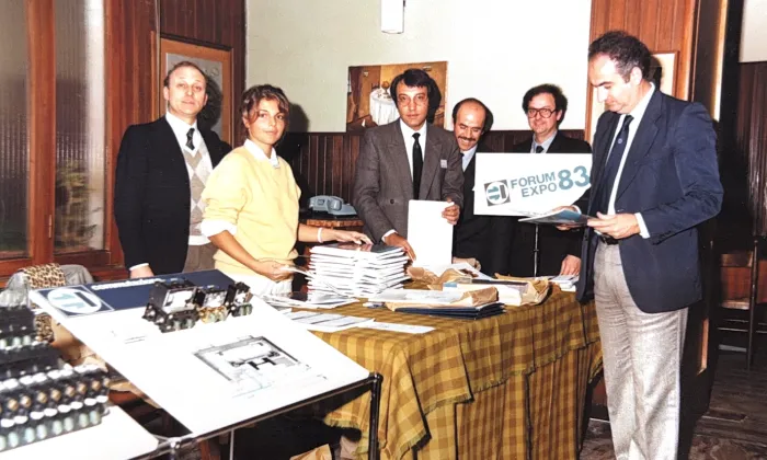 Collaborazione con TELEMECANIQUE