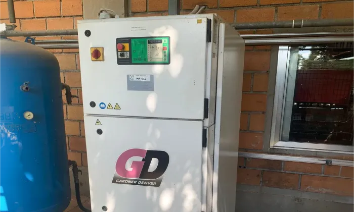 Prime importazioni esclusive di compressori Gardner Denver